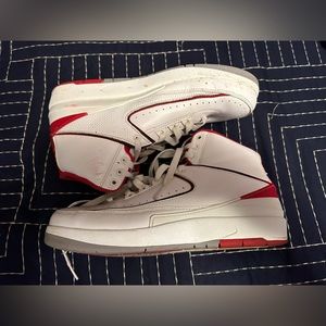 Jordan 2 Chicago home 2014